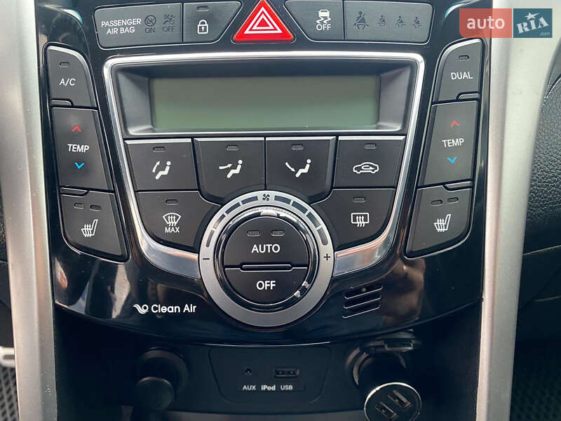 Хетчбек Hyundai i30 2012 в Одесі фото 12 Хетчбек Hyundai i30 2012 в Одесі