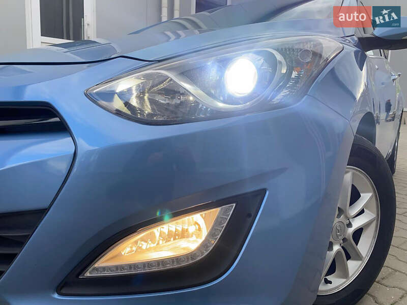 Хетчбек Hyundai i30 2012 в Одесі фото 18 Хетчбек Hyundai i30 2012 в Одесі