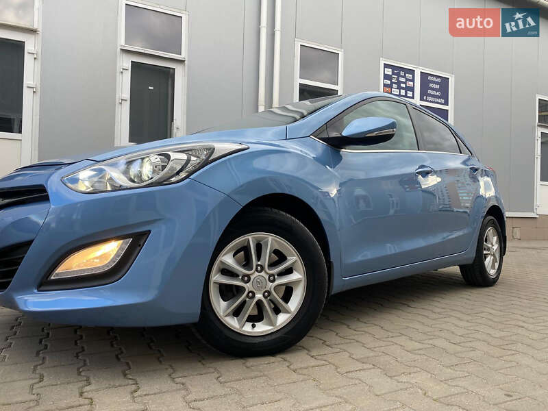 Хетчбек Hyundai i30 2012 в Одесі фото 20 Хетчбек Hyundai i30 2012 в Одесі