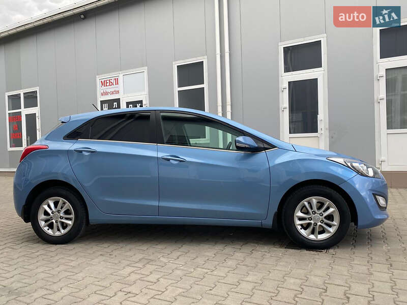 Хетчбек Hyundai i30 2012 в Одесі фото 23 Хетчбек Hyundai i30 2012 в Одесі