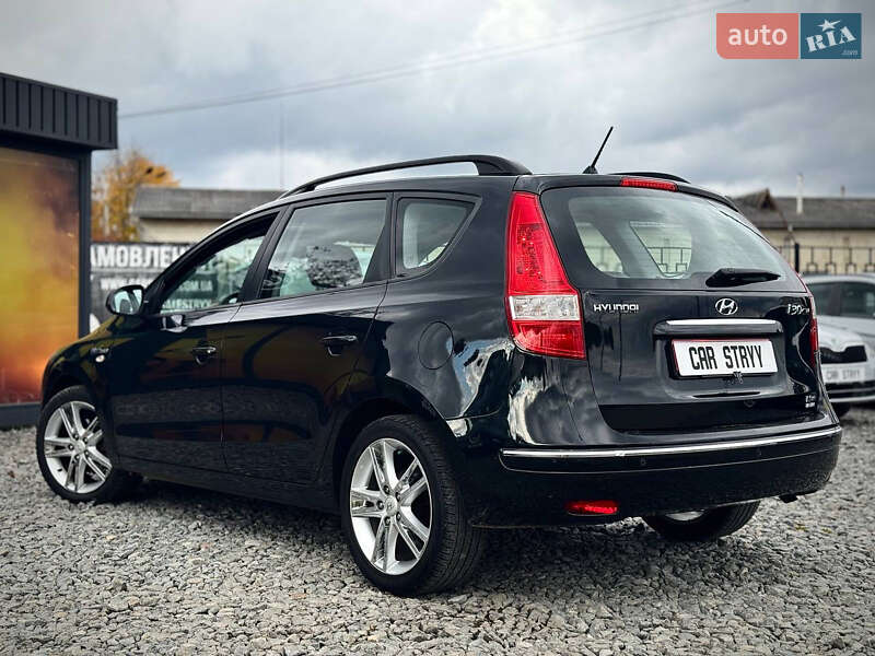 Универсал Hyundai i30 2009 в Стрые