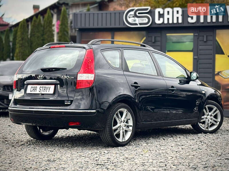 Универсал Hyundai i30 2009 в Стрые