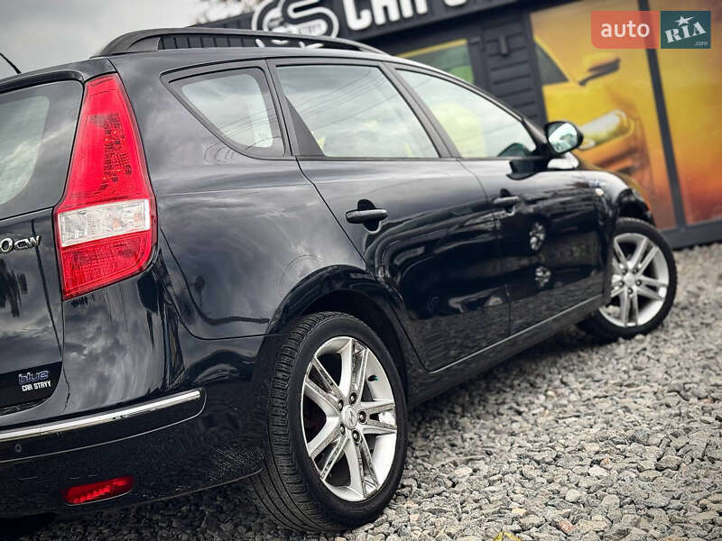 Универсал Hyundai i30 2009 в Стрые