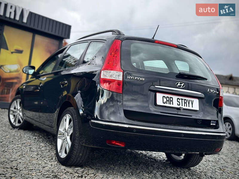 Универсал Hyundai i30 2009 в Стрые