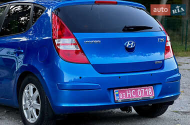 Хэтчбек Hyundai i30 2008 в 