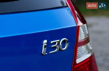 Хэтчбек Hyundai i30 2008 в 
