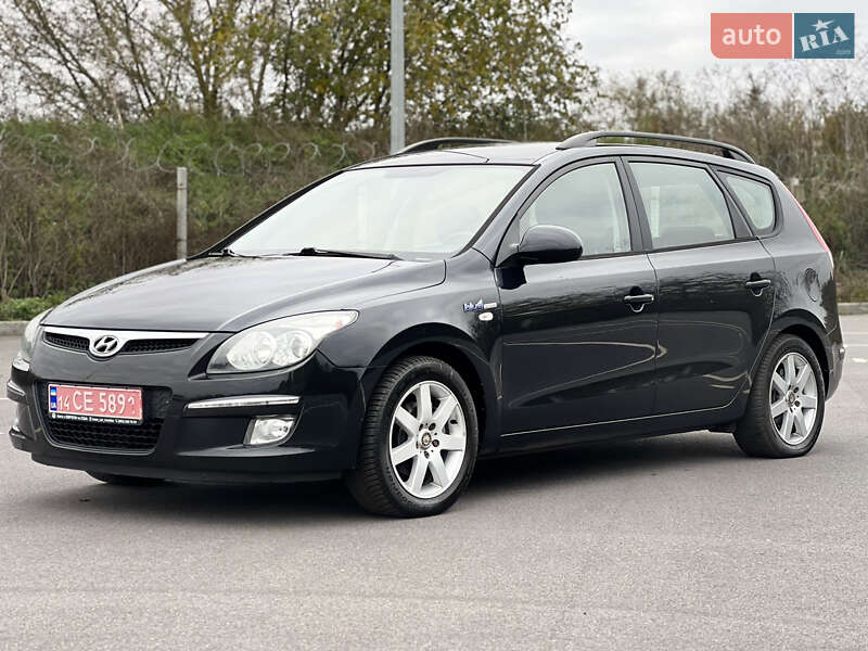 Універсал Hyundai i30 2009 в Вінниці