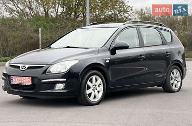 Универсал Hyundai i30 2009 в 