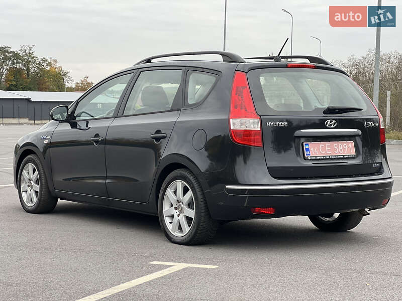 Універсал Hyundai i30 2009 в Вінниці