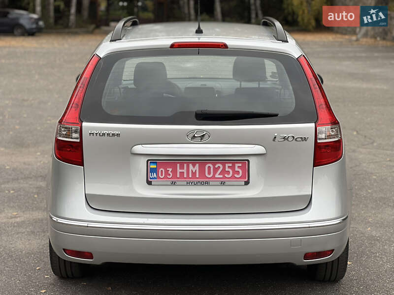 Универсал Hyundai i30 2008 в Виннице