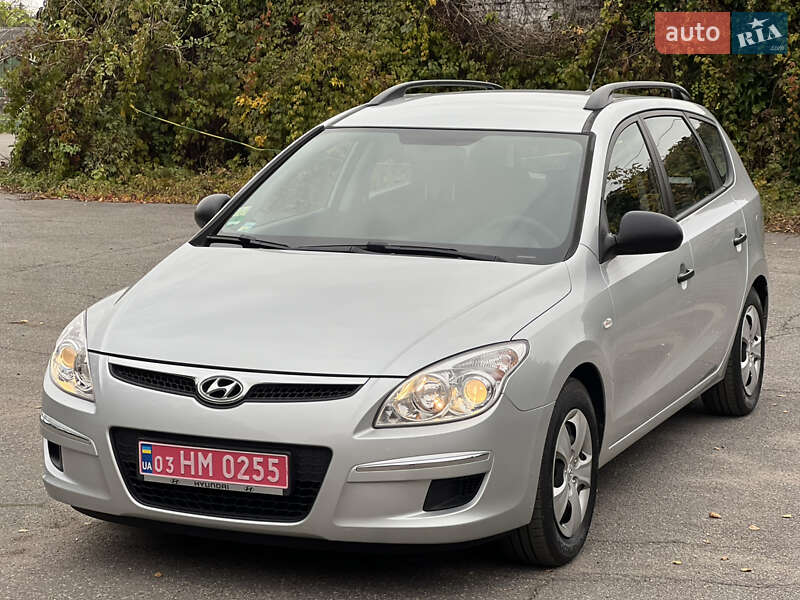 Универсал Hyundai i30 2008 в Виннице
