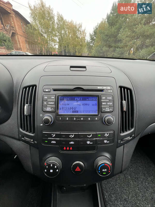 Универсал Hyundai i30 2008 в Виннице
