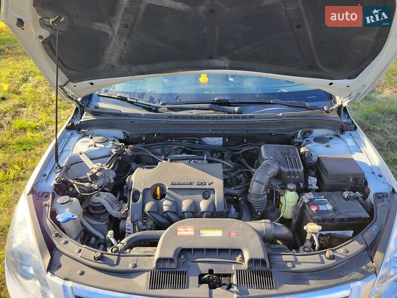 Універсал Hyundai i30 2008 в Конотопі
