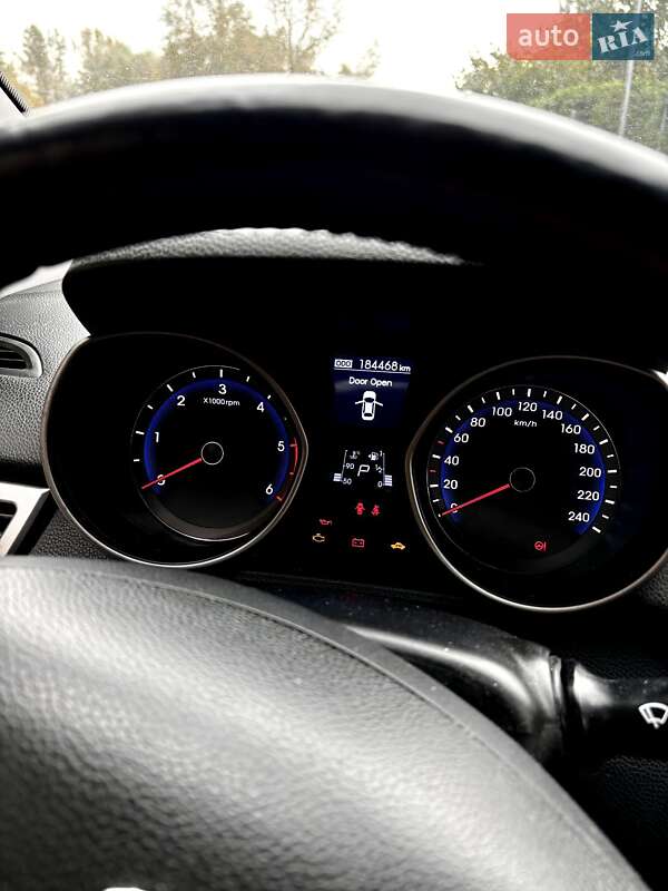 Хетчбек Hyundai i30 2012 в Києві