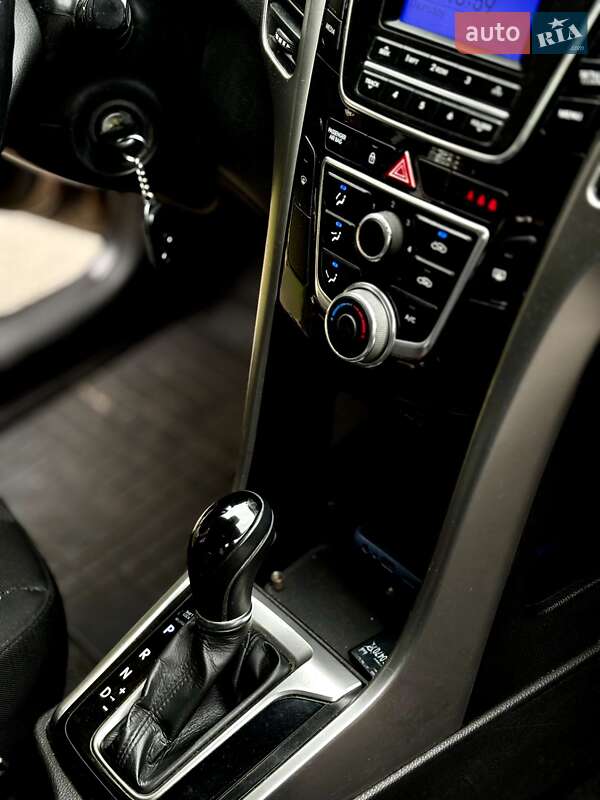 Хетчбек Hyundai i30 2012 в Києві