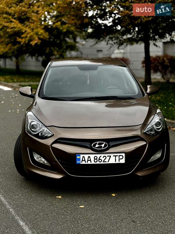 Хетчбек Hyundai i30 2012 в Києві