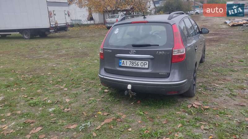Универсал Hyundai i30 2008 в Смеле