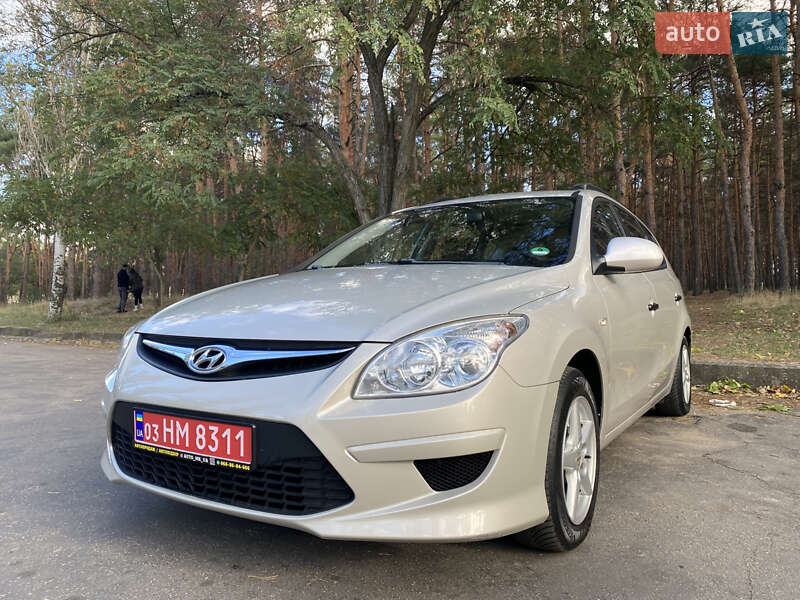 Універсал Hyundai i30 2008 в Миколаєві