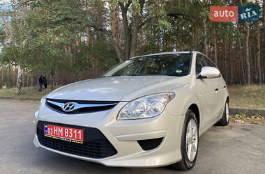 Универсал Hyundai i30 2008 в 