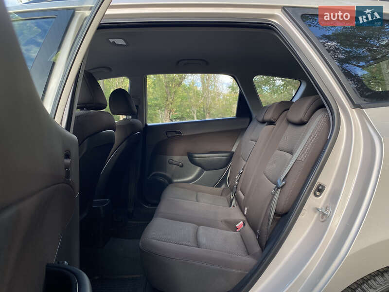 Універсал Hyundai i30 2008 в Миколаєві