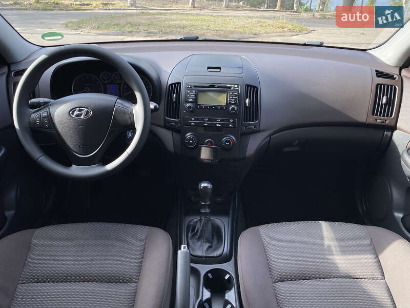 Універсал Hyundai i30 2008 в Миколаєві