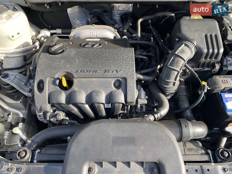Універсал Hyundai i30 2008 в Миколаєві