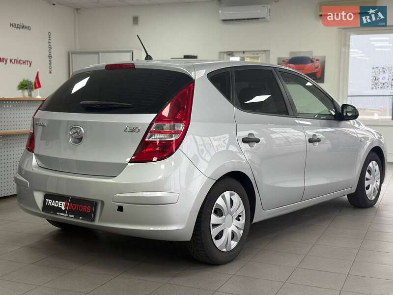 Хэтчбек Hyundai i30 2009 в Киеве фото 8 Хэтчбек Hyundai i30 2009 в Киеве