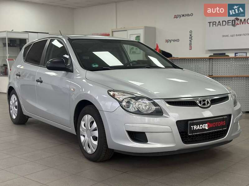 Hyundai i30 2009