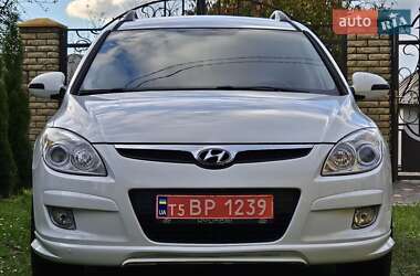 Универсал Hyundai i30 2009 в 