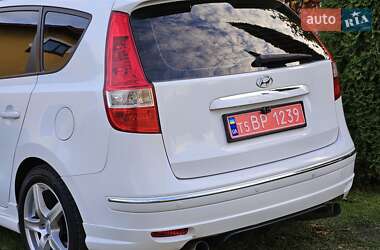 Универсал Hyundai i30 2009 в 