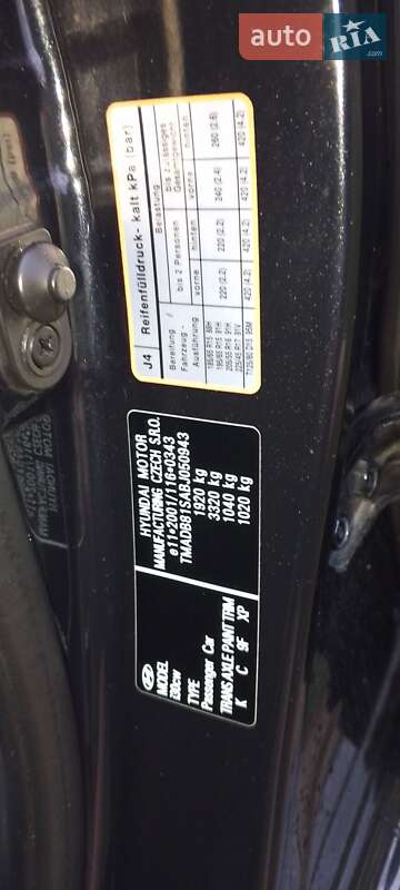 Універсал Hyundai i30 2010 в Смілі