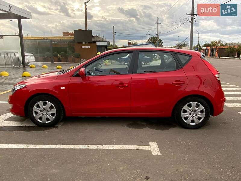 Хетчбек Hyundai i30 2008 в Одесі