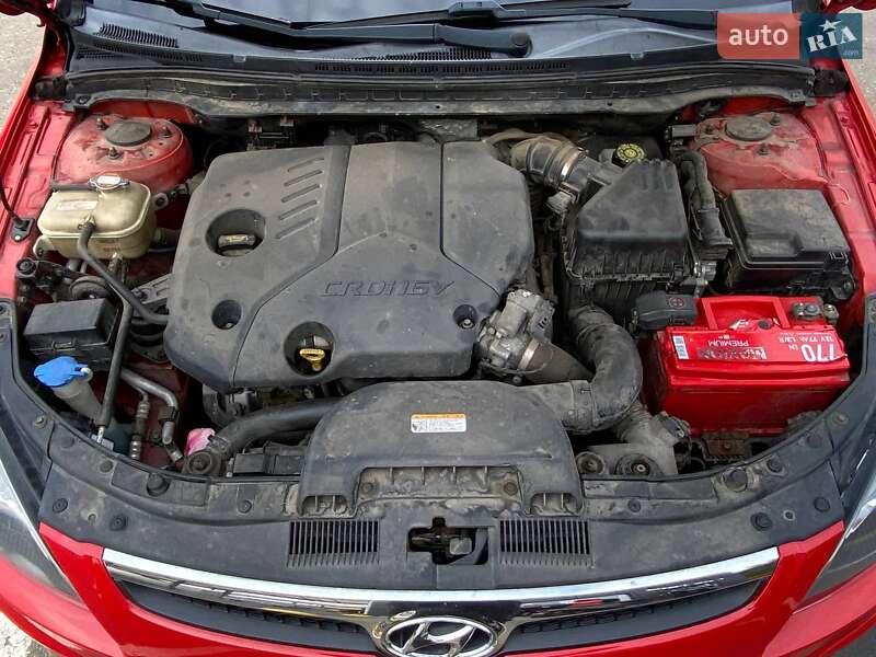Хетчбек Hyundai i30 2008 в Одесі