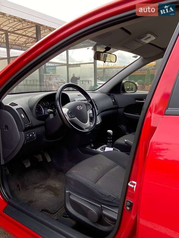 Хетчбек Hyundai i30 2008 в Одесі