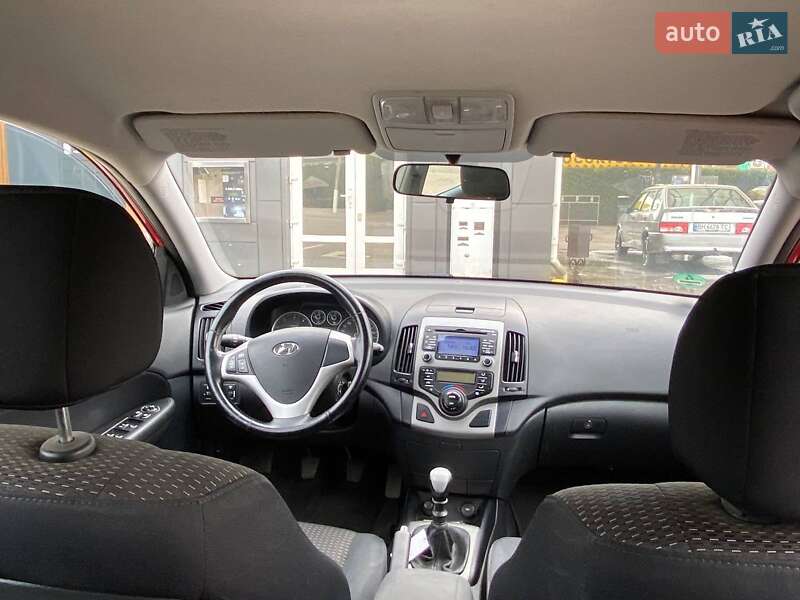 Хетчбек Hyundai i30 2008 в Одесі