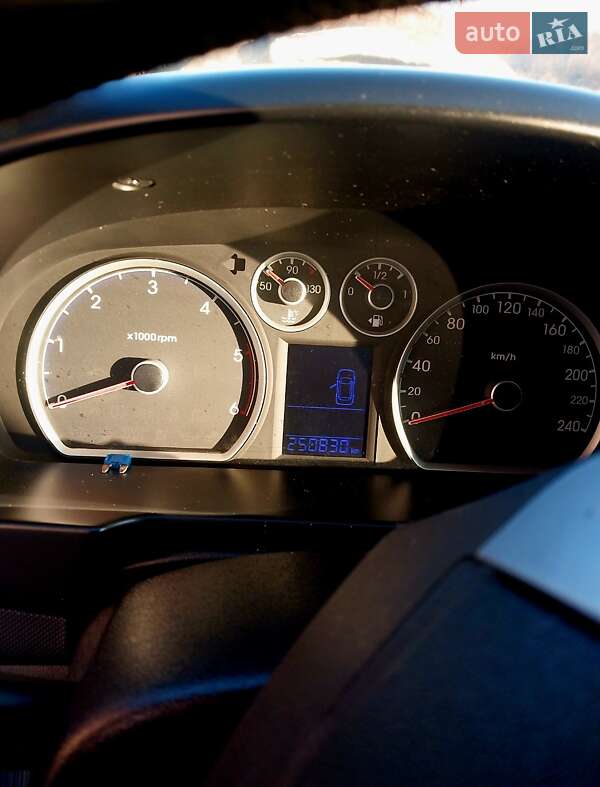 Универсал Hyundai i30 2010 в Заболотове
