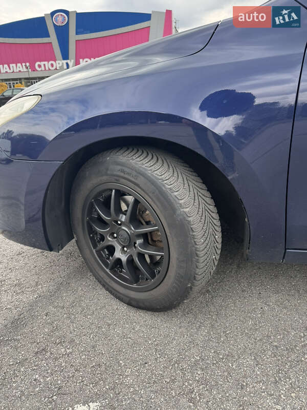 Универсал Hyundai i30 2008 в Запорожье фото 18 Универсал Hyundai i30 2008 в Запорожье