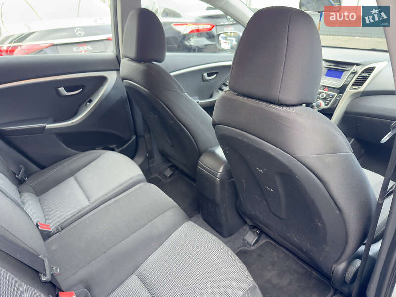Хетчбек Hyundai i30 2014 в Києві
