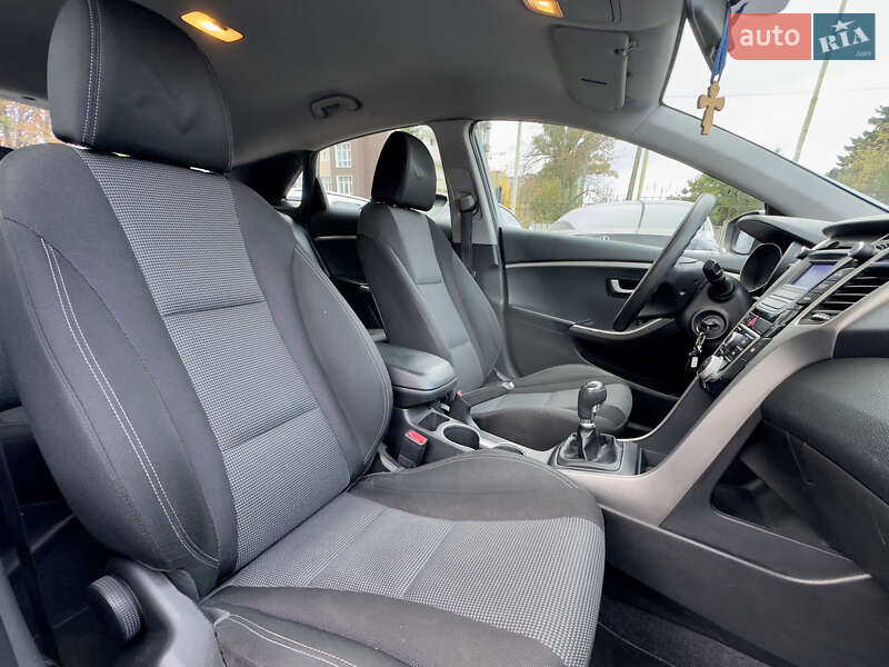 Хетчбек Hyundai i30 2014 в Києві