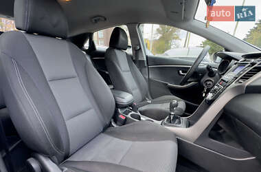 Хетчбек Hyundai i30 2014 в 