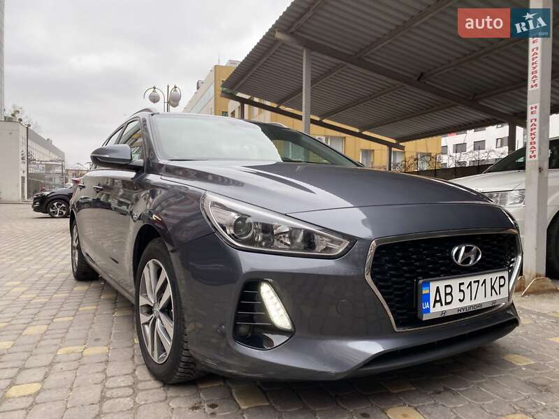 Універсал Hyundai i30 2018 в Вінниці фото 2 Універсал Hyundai i30 2018 в Вінниці