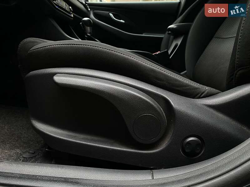 Універсал Hyundai i30 2018 в Вінниці фото 12 Універсал Hyundai i30 2018 в Вінниці