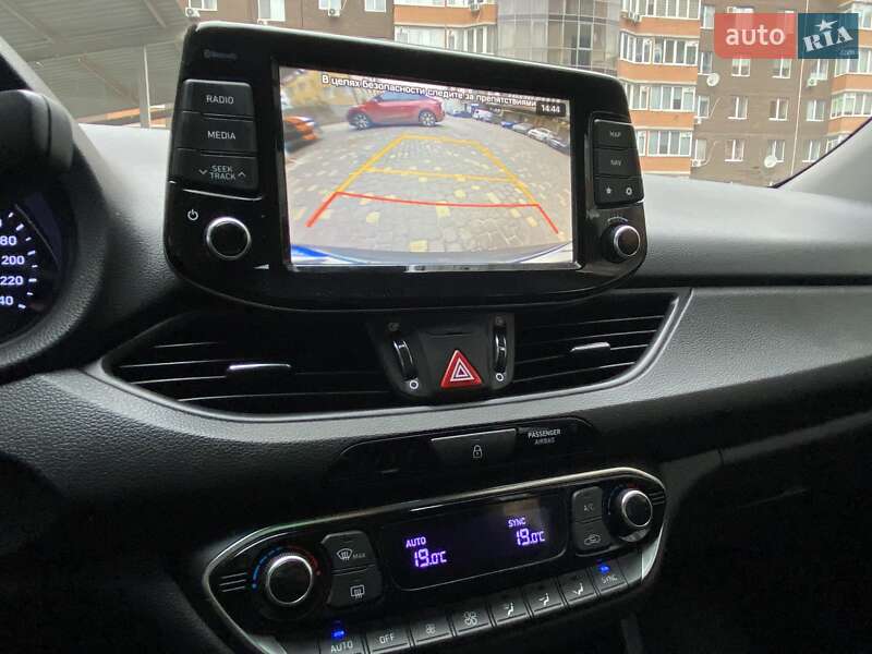 Універсал Hyundai i30 2018 в Вінниці фото 17 Універсал Hyundai i30 2018 в Вінниці