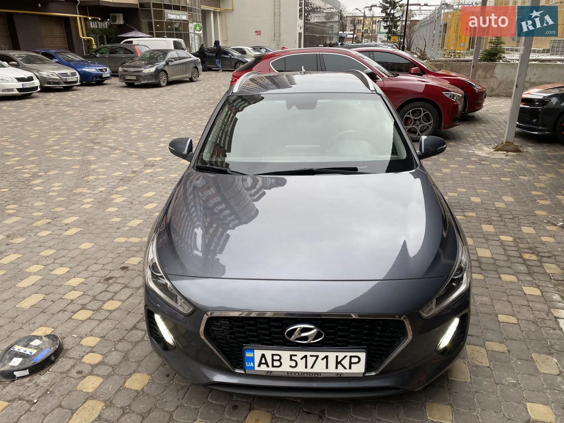 2018 Hyundai i30 - мініатюра 22