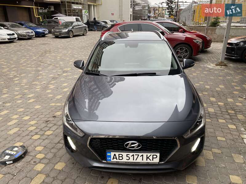 Універсал Hyundai i30 2018 в Вінниці фото 22 Універсал Hyundai i30 2018 в Вінниці