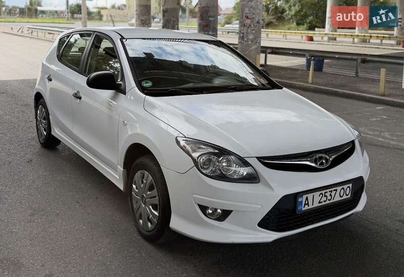 Хетчбек Hyundai i30 2010 в Одесі