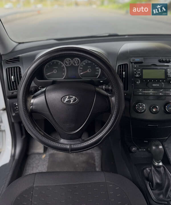 Хетчбек Hyundai i30 2010 в Одесі