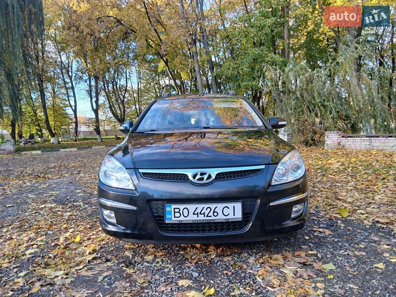 Hyundai i30 2008 Hyundai i30 2008