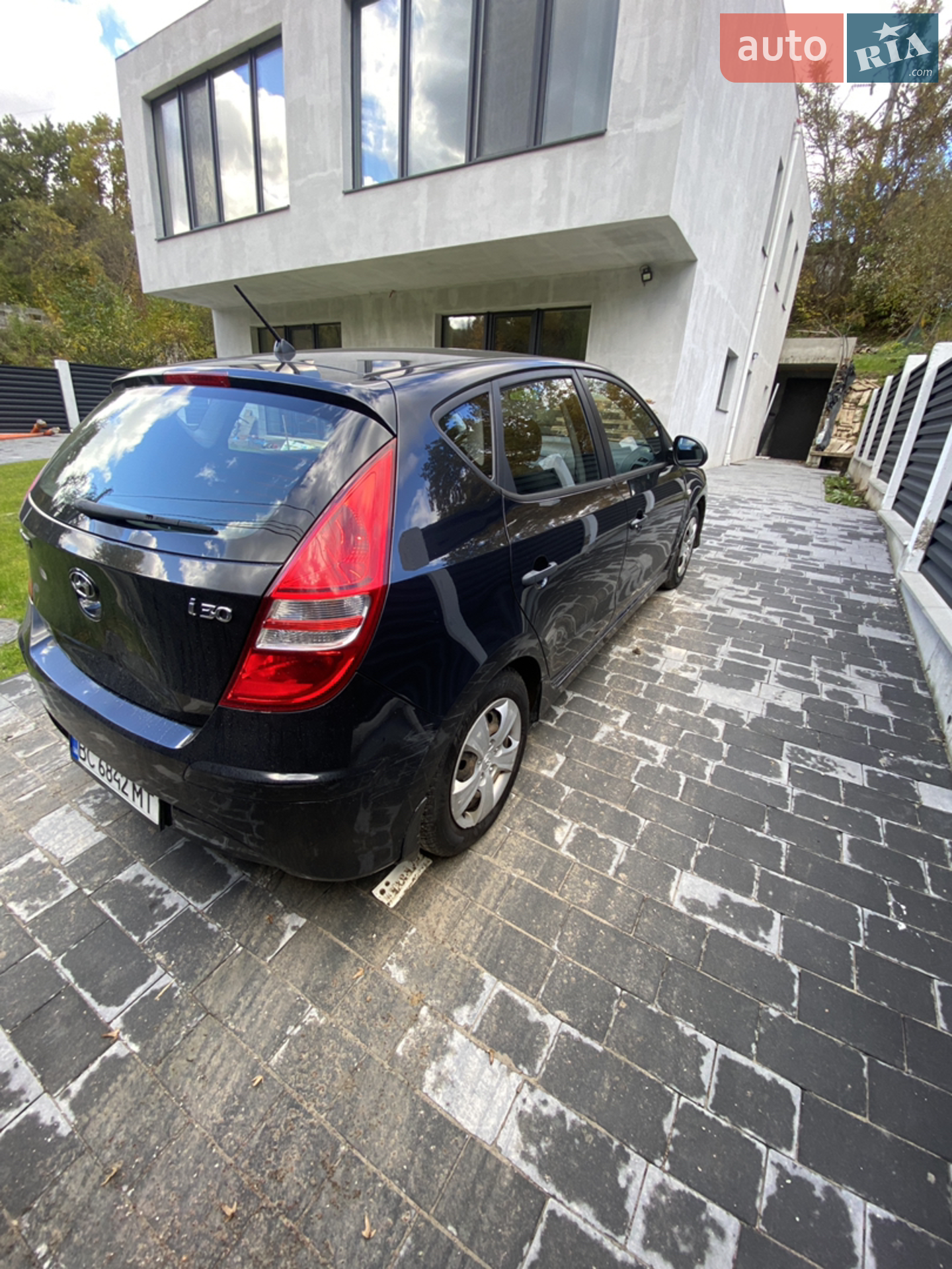 2011 Hyundai i30 - мініатюра 3