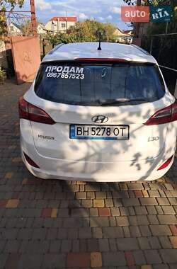 Хэтчбек Hyundai i30 2017 в Одессе